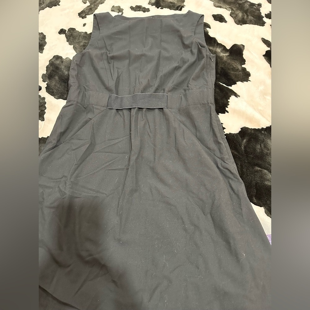 Gianni Bini Strapless Black Dress - Picture 2 of 4